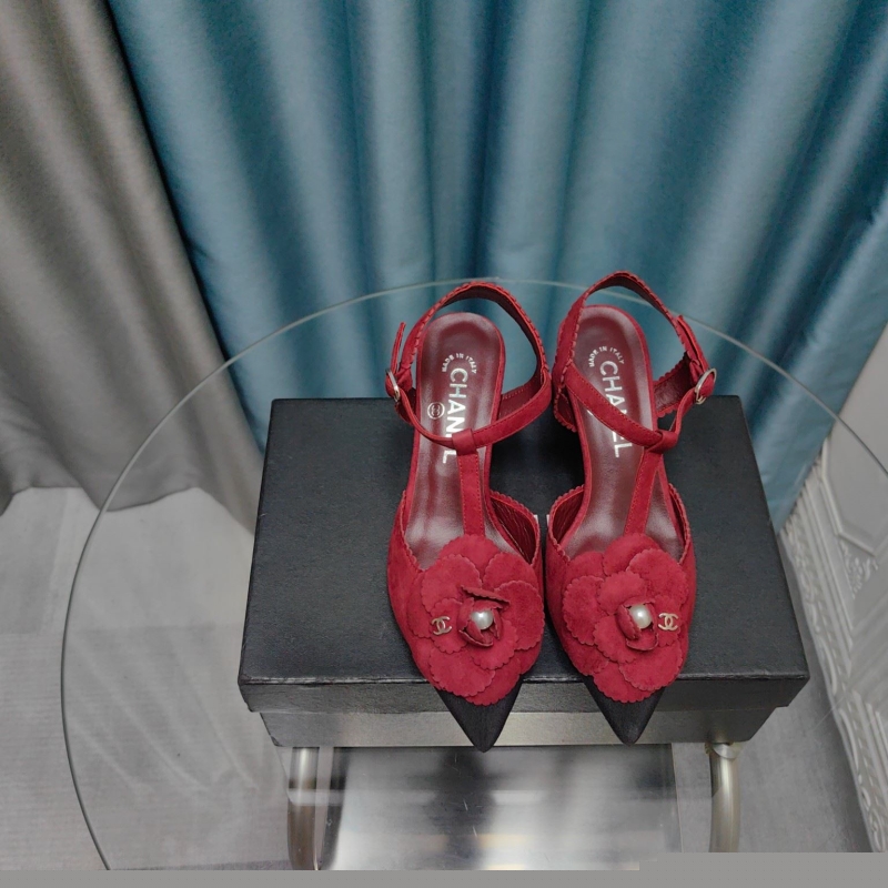 Ch*el high heels